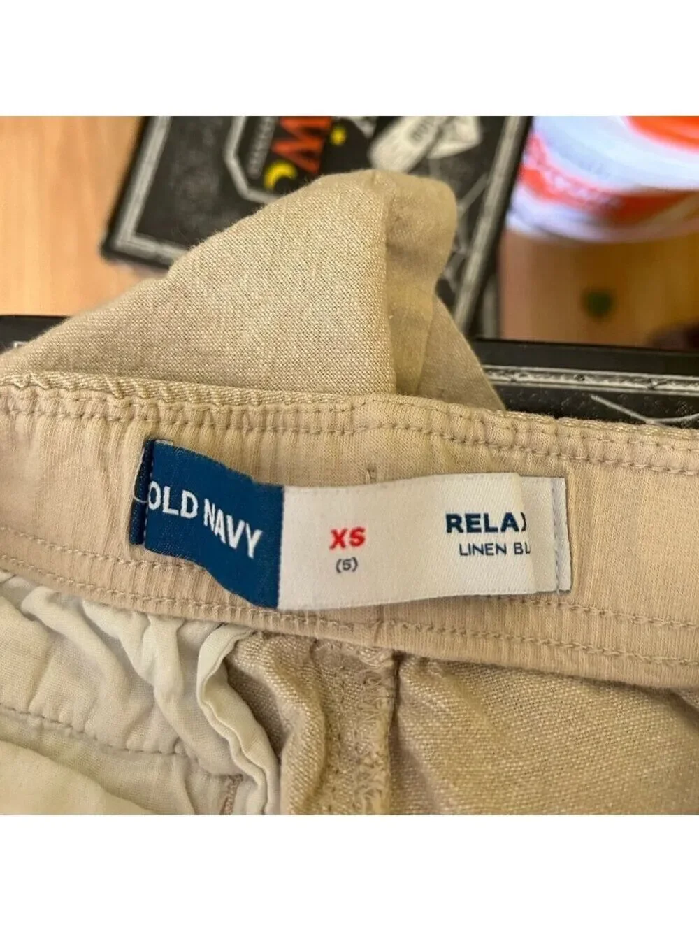 Boys Old Navy shorts Size XS (6)